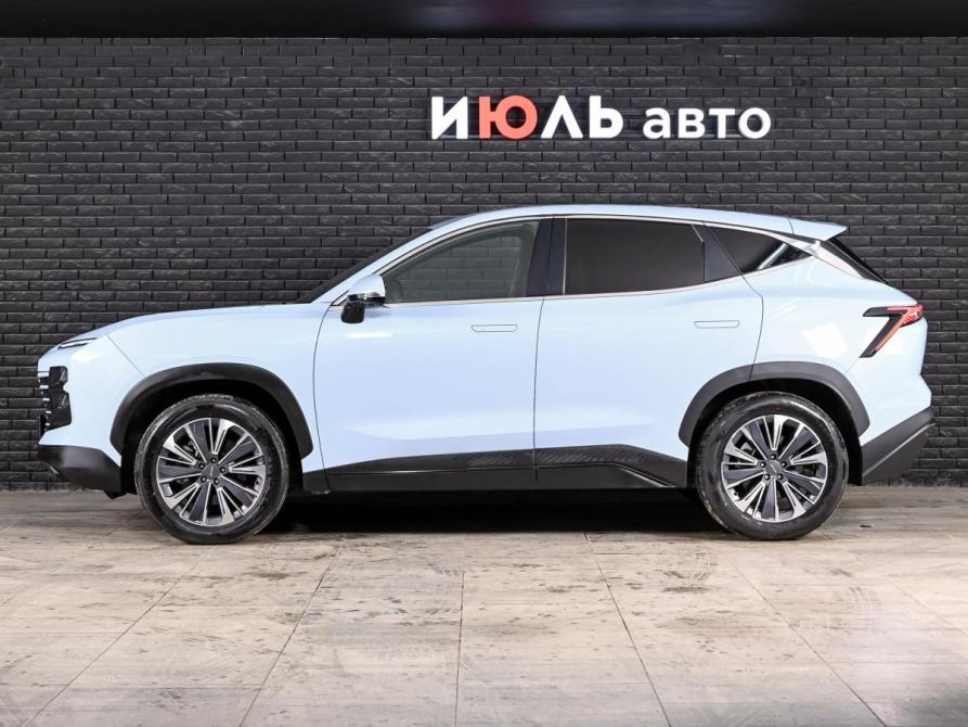JETOUR Dashing I Екатеринбург  - изображение 7