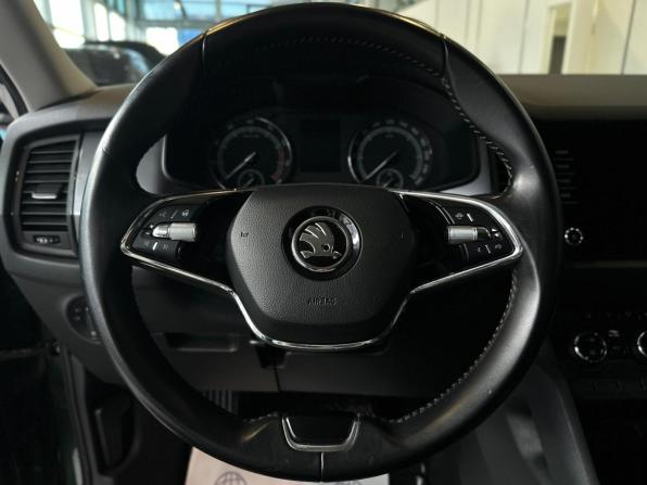 Skoda Kodiaq I с пробегом 2021 года, цена 2 020 000 рублей, 153927 км, внедорожник, Автокод Объявления