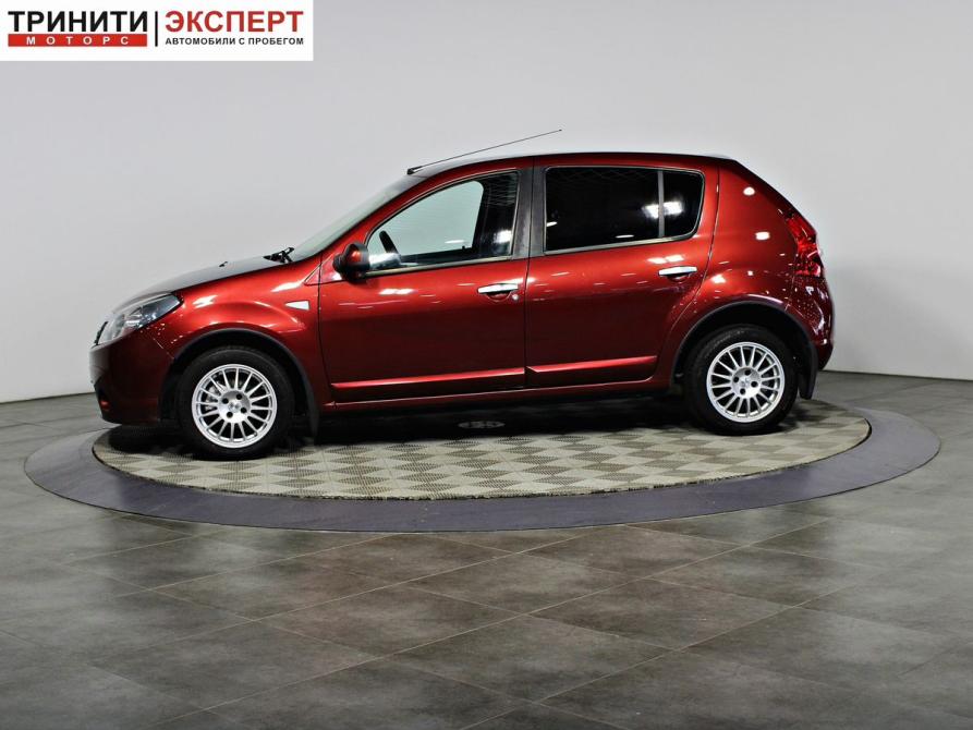 Renault Sandero I Белгород  - изображение 8