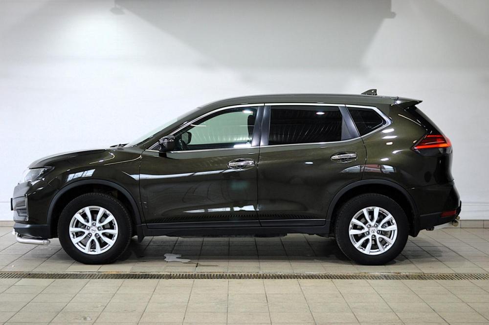 Nissan X-Trail III Рестайлинг Сургут  - изображение 2