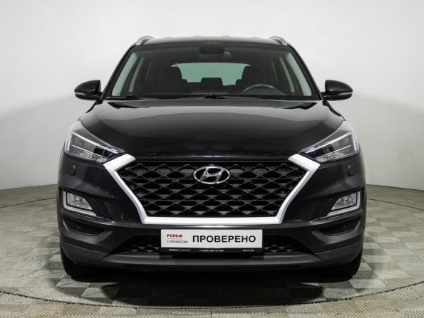 Hyundai Tucson III Рестайлинг с пробегом 2018 года, цена 2 239 700 рублей, 94229 км, внедорожник, Автокод Объявления