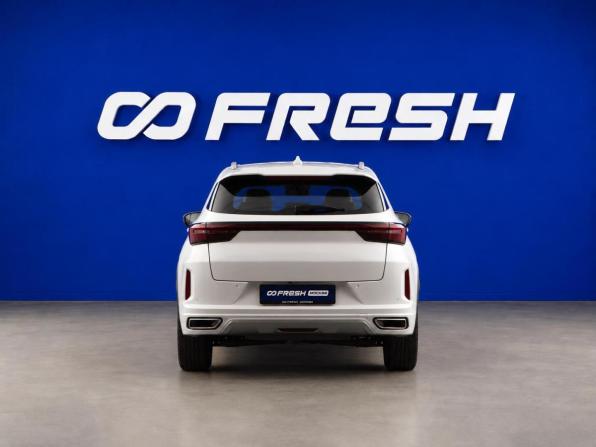 Exeed LX I Рестайлинг с пробегом 2023 года, цена 1 549 077 рублей, 84627 км, внедорожник, Автокод Объявления