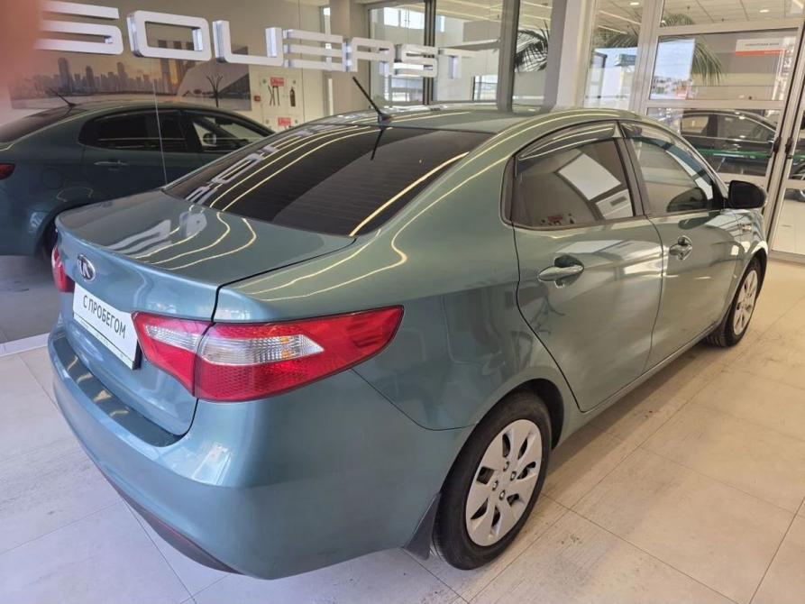 Kia Rio III Челябинск  - изображение 4