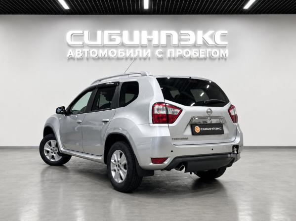Nissan Terrano III (D10) с пробегом 2022 года, цена 1 180 000 рублей, 188000 км, внедорожник, Автокод Объявления