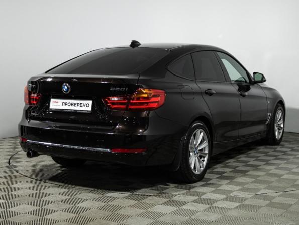 BMW 3 серии VI (F3x) с пробегом 2013 года, цена 1 799 585 рублей, 225929 км, лифтбек, Автокод Объявления