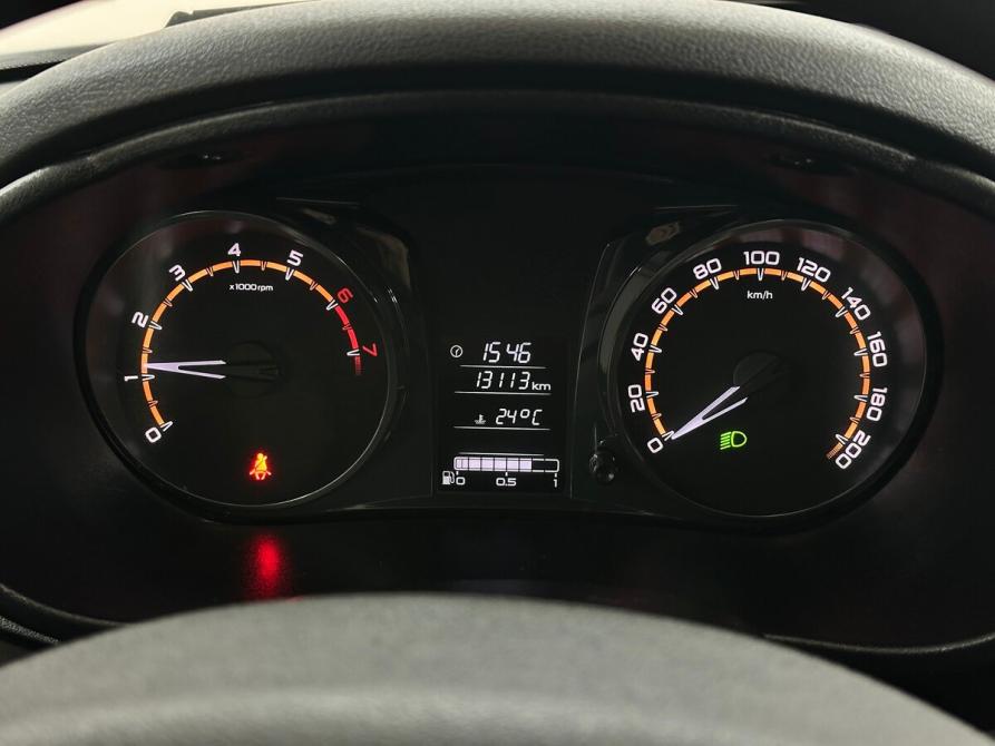 Lada (ВАЗ) Granta I Рестайлинг Москва  - изображение 6