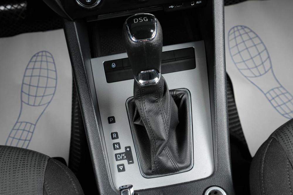 Skoda Octavia III (A7) Тюмень  - изображение 18