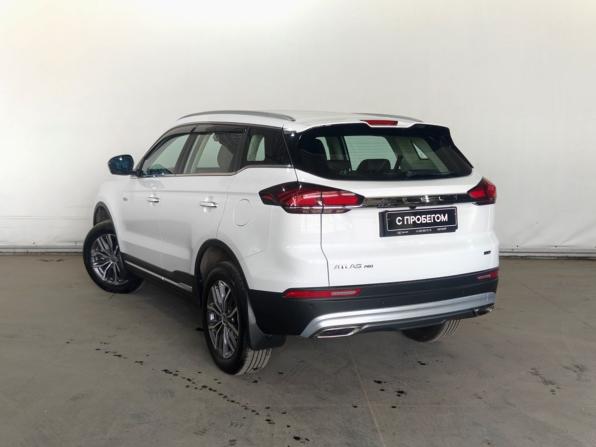 Geely Atlas Pro с пробегом 2024 года, цена 2 400 000 рублей, 4296 км, внедорожник, Автокод Объявления