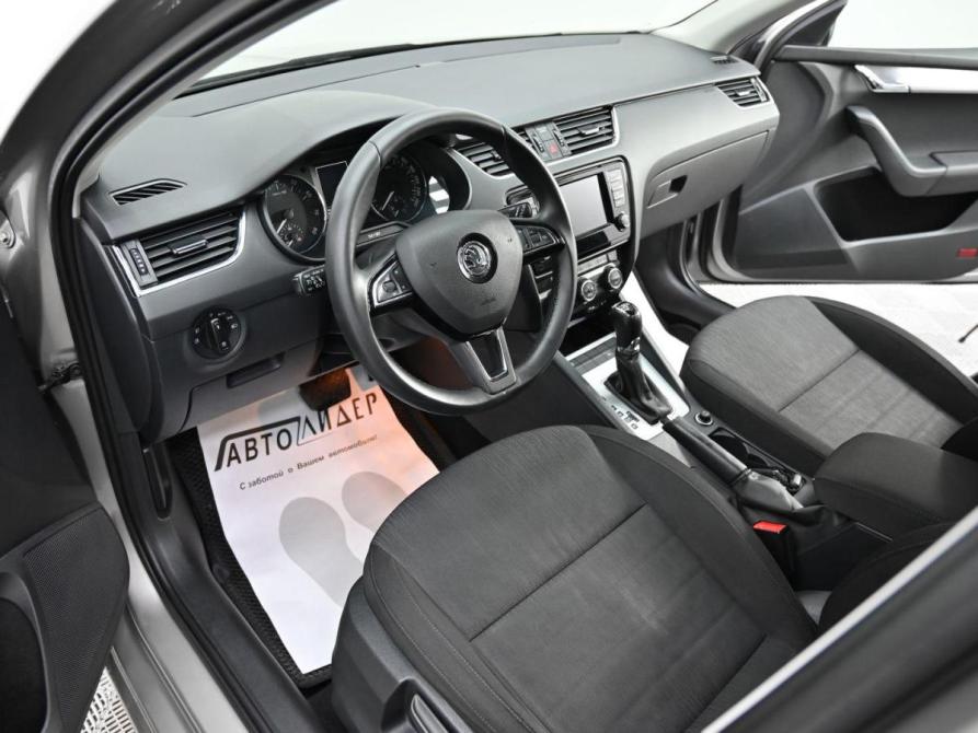 Skoda Octavia III (A7) Москва  - изображение 8