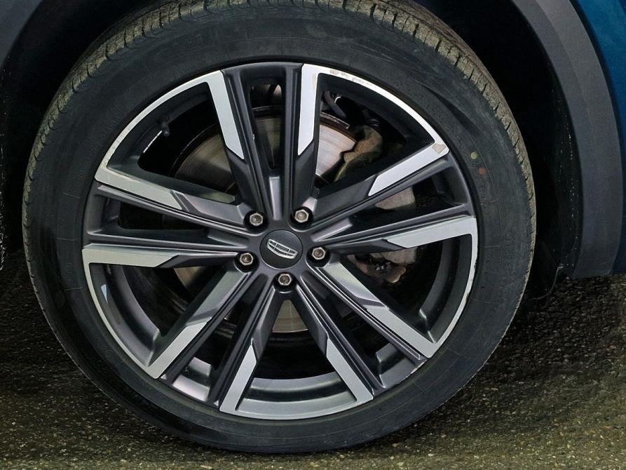 Geely Monjaro I Ставрополь  - изображение 7