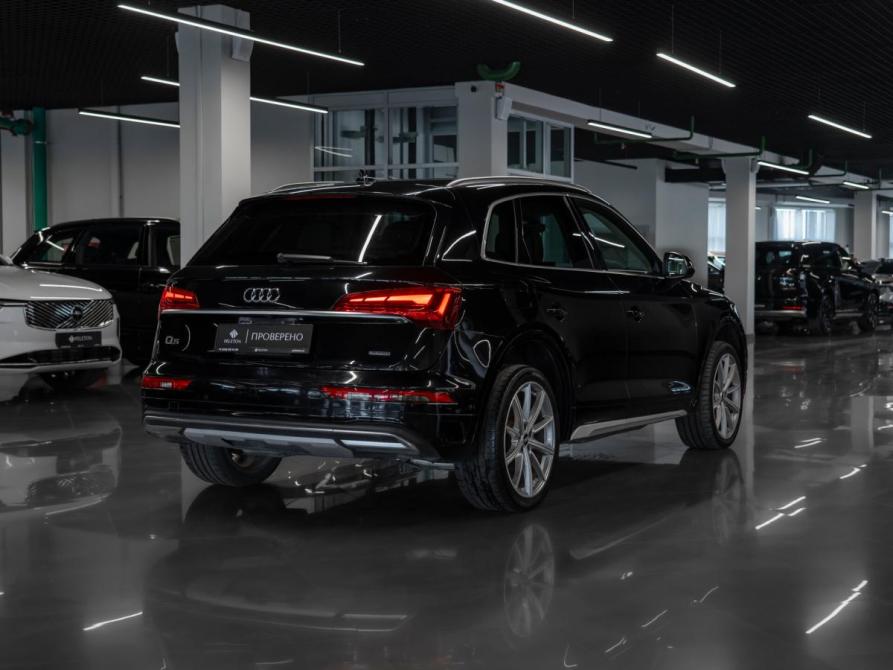 Audi Q5 II (FY) Рестайлинг Москва  - изображение 5