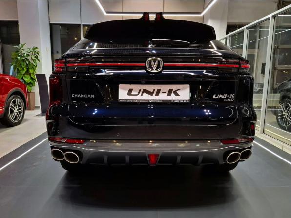 Новый Changan UNI-K 2025 года, цена 4 799 900 рублей, внедорожник, Автокод Объявления