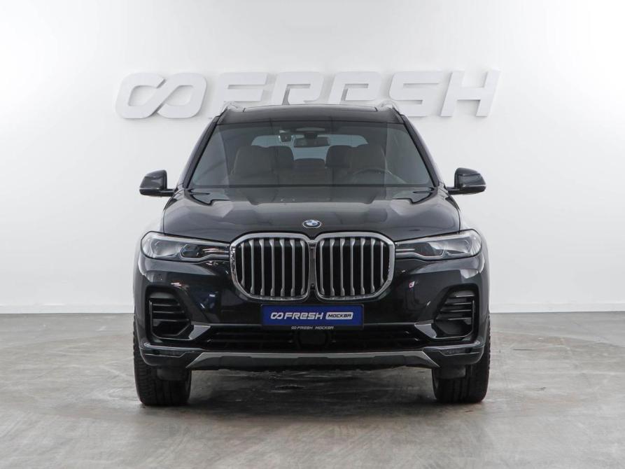 BMW X7 I (G07) Москва  - изображение 3