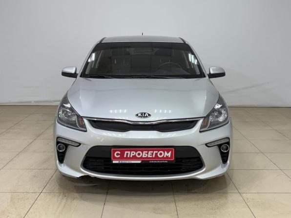 Kia Rio IV с пробегом 2017 года, цена 1 199 000 рублей, 125190 км, седан, Автокод Объявления