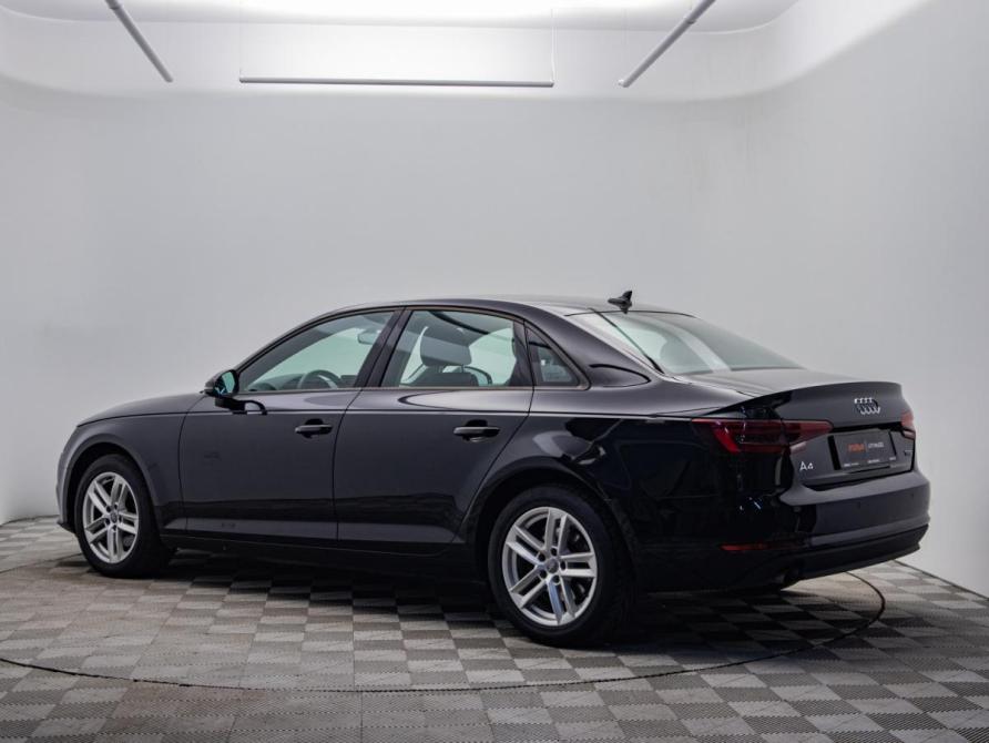 Audi A4 V (B9) Москва  - изображение 7