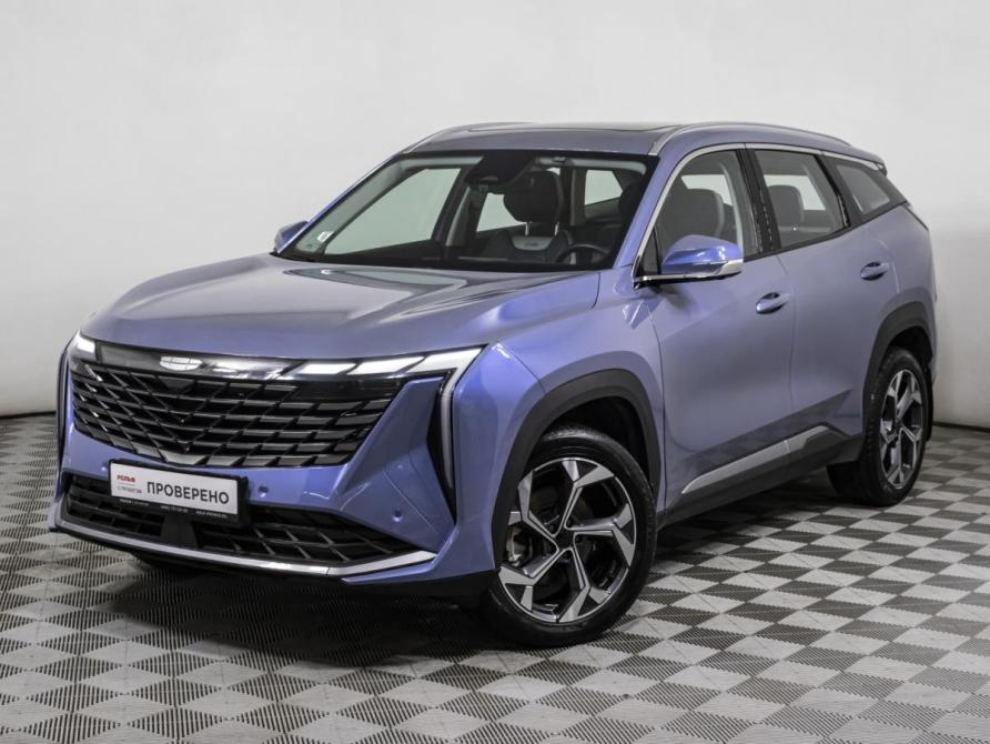 Geely Atlas II Москва  - изображение 1