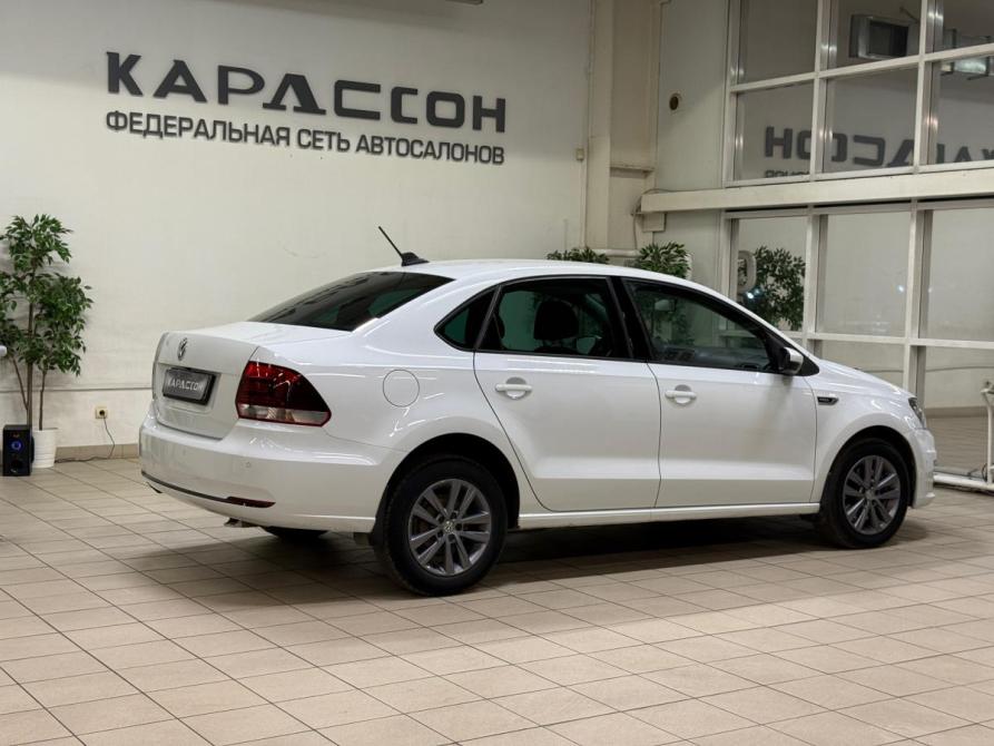 Volkswagen Polo V Рестайлинг Волгоград  - изображение 2