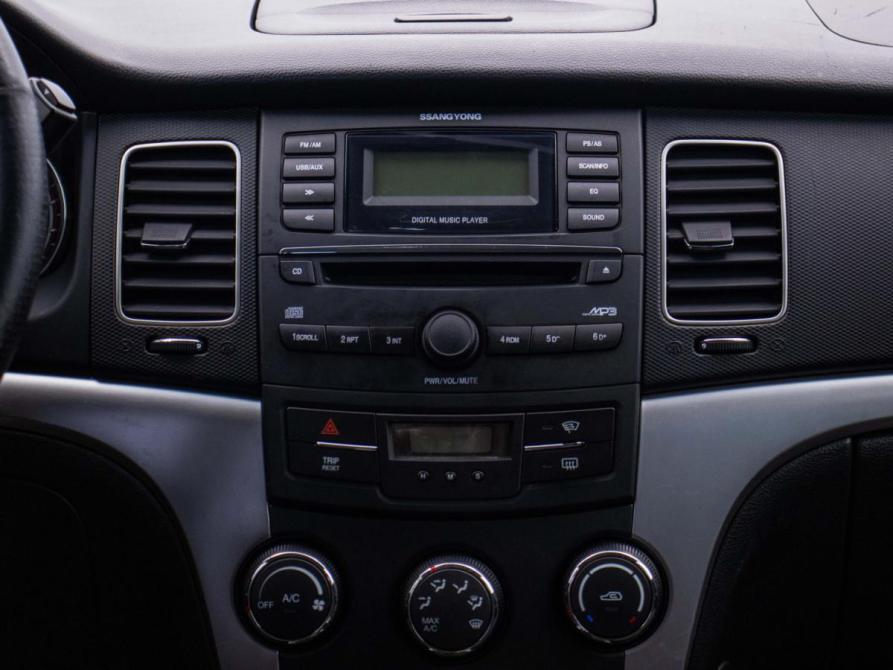 SsangYong Actyon II Москва  - изображение 15