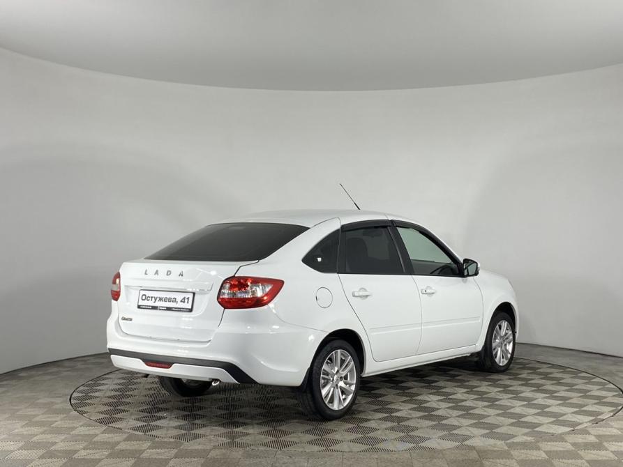 Lada (ВАЗ) Granta I Рестайлинг Воронеж  - изображение 6