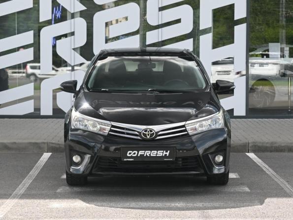 Toyota Corolla XI (E160 E170 E180) с пробегом 2013 года, цена 1 396 000 рублей, 154064 км, седан, Автокод Объявления
