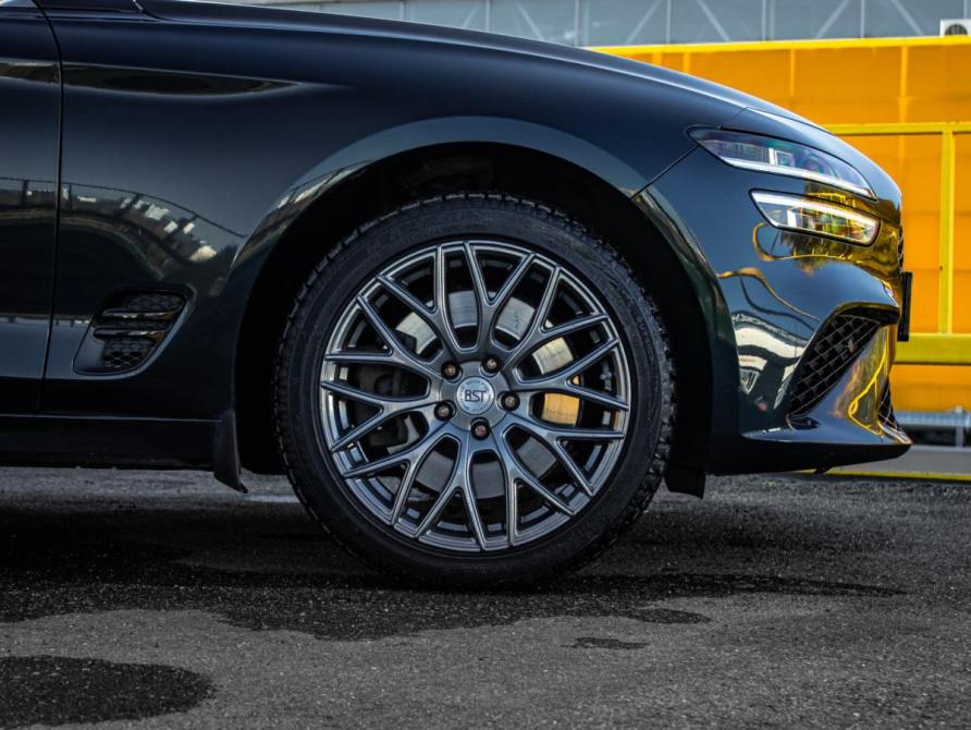 Genesis G70 I Рестайлинг Москва  - изображение 13