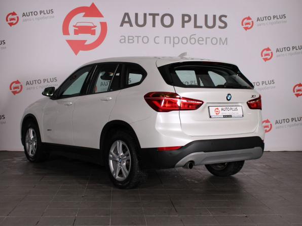 BMW X1 II (F48) с пробегом 2016 года, цена 1 719 000 рублей, 127883 км, внедорожник, Автокод Объявления