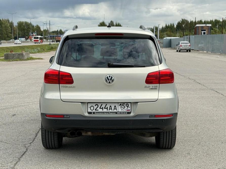 Volkswagen Tiguan I Рестайлинг Пермь  - изображение 4