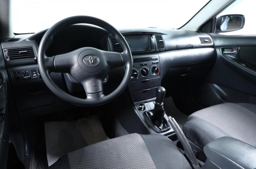 Toyota Corolla IX (E120 E130) Рестайлинг Новосибирск  - изображение 8