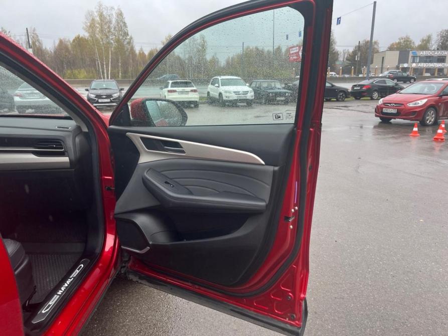 Haval F7 I Рестайлинг Пермь  - изображение 33