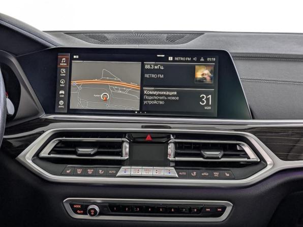 BMW X7 I (G07) с пробегом 2021 года, цена 5 995 000 рублей, 163345 км, внедорожник, Автокод Объявления