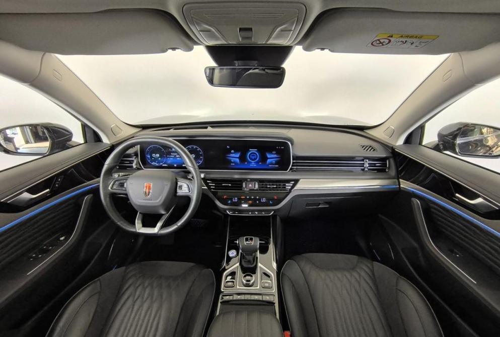 Hongqi HS5 I Нижний Новгород  - изображение 13