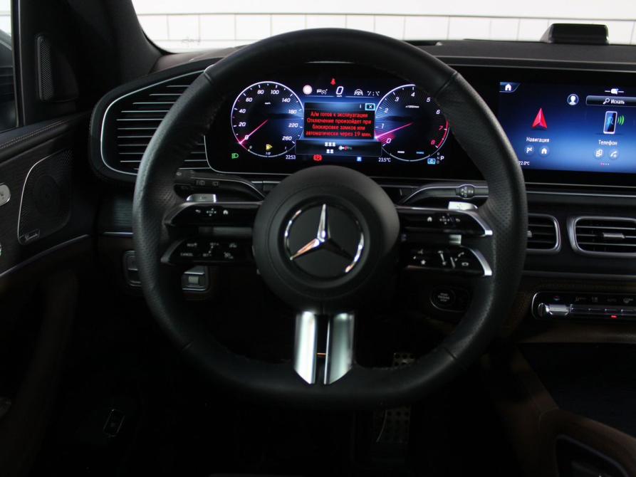 Mercedes-Benz GLS II (X167) Рестайлинг Москва  - изображение 16