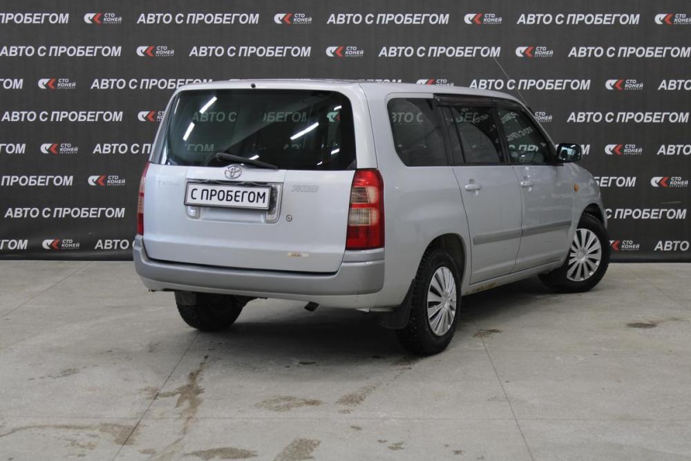 Toyota Succeed I Томск  - изображение 3