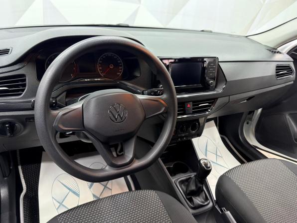 Volkswagen Polo VI с пробегом 2020 года, цена 1 180 000 рублей, 73350 км, лифтбек, Автокод Объявления