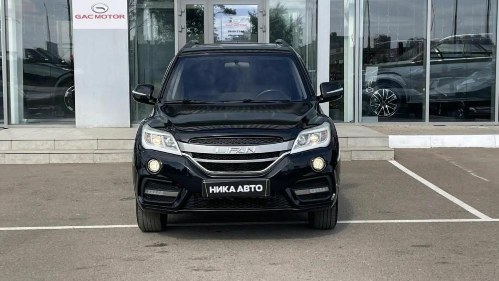 Lifan X60 I Рестайлинг 2 Оренбург  - изображение 2
