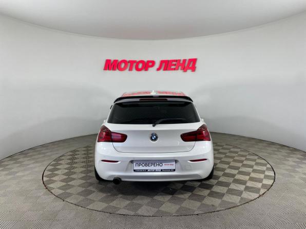 BMW 1 серии II (F20/F21) Рестайлинг 2 с пробегом 2017 года, цена 1 620 000 рублей, 138977 км, хэтчбек, Автокод Объявления