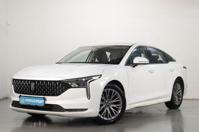 FAW Bestune B70 I с пробегом 2023 года, цена 1 559 000 рублей, 62000 км, лифтбек, Автокод Объявления