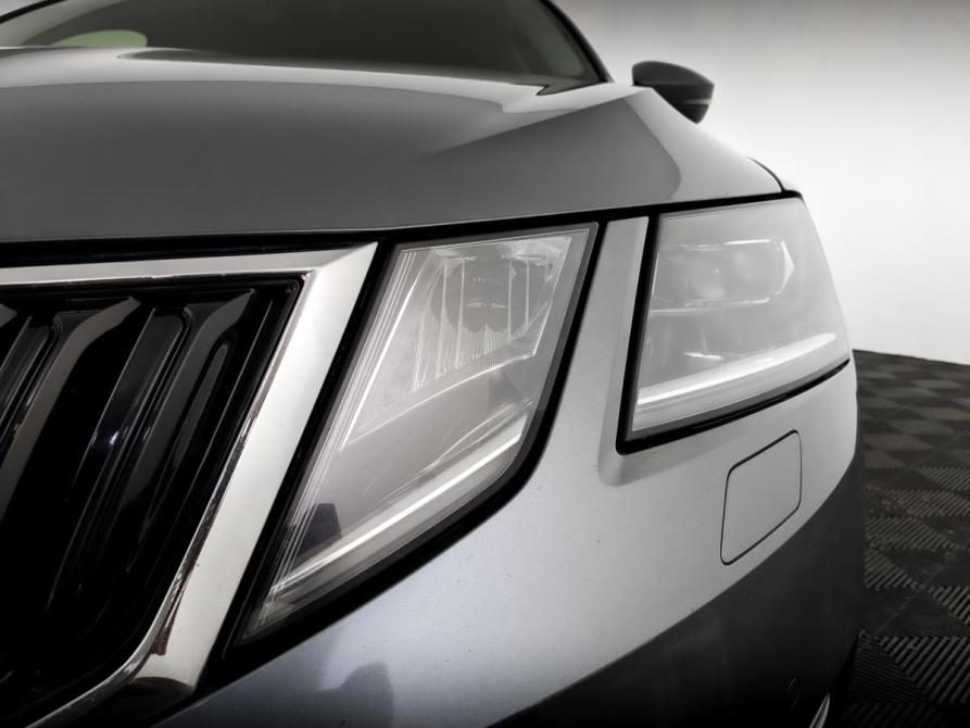 Skoda Octavia III (A7) Рестайлинг Москва  - изображение 17