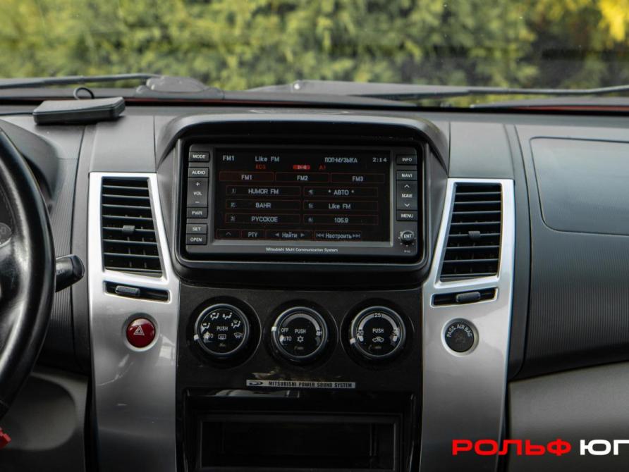Mitsubishi Pajero Sport II Москва  - изображение 11