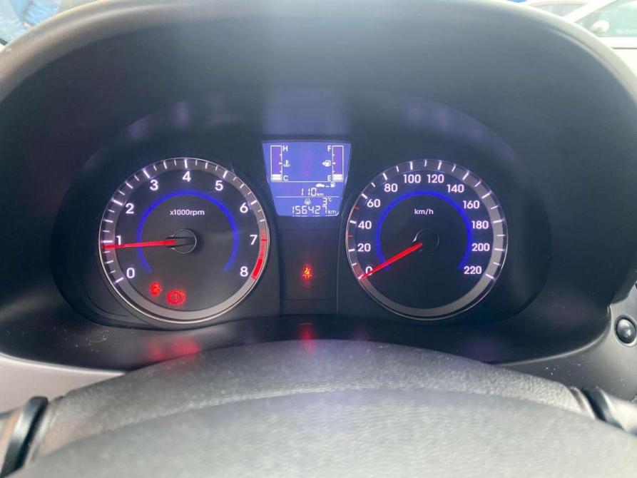 Hyundai Solaris I Рестайлинг Ульяновск  - изображение 10
