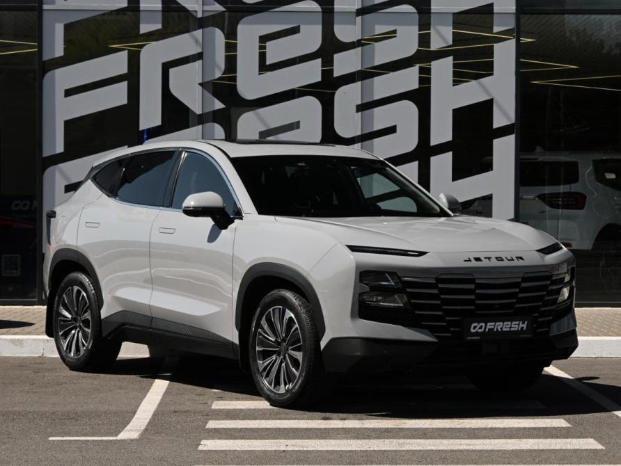 JETOUR DASHING I Волгоград  - изображение 1