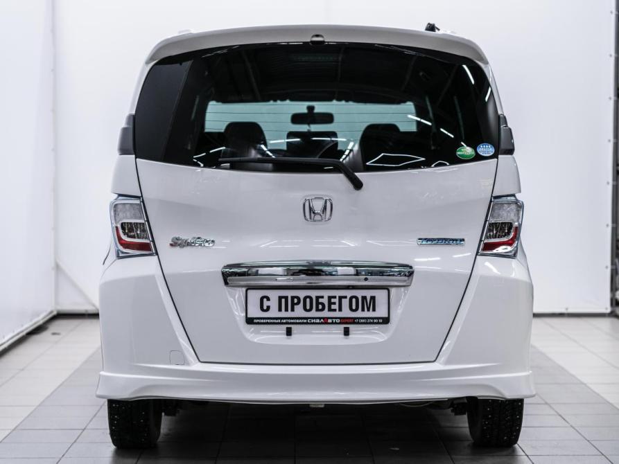 Honda Freed I Рестайлинг Красноярск  - изображение 5