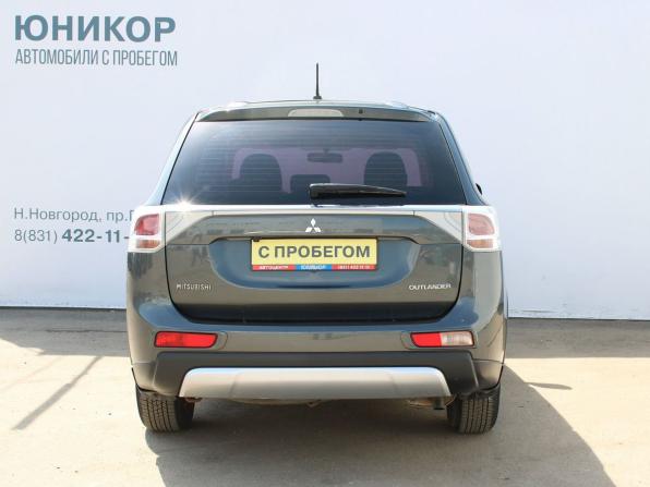 Mitsubishi Outlander III Рестайлинг с пробегом 2014 года, цена 1 499 000 рублей, 145705 км, внедорожник, Автокод Объявления