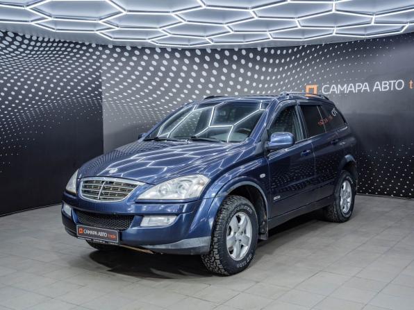 SsangYong Kyron I Рестайлинг с пробегом 2010 года, цена 561 000 рублей, 216958 км, внедорожник, Автокод Объявления