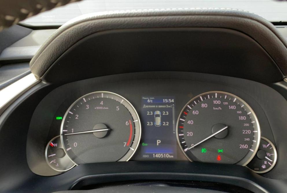 Lexus RX IV Рестайлинг Красноярск  - изображение 23
