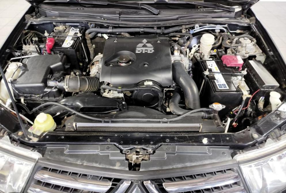 Mitsubishi Pajero Sport II Рестайлинг Саратов  - изображение 11