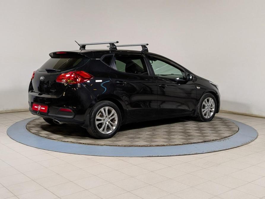 Kia Ceed II Екатеринбург  - изображение 8