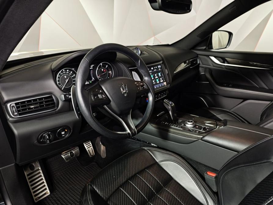 Maserati Levante I Рестайлинг Москва  - изображение 19