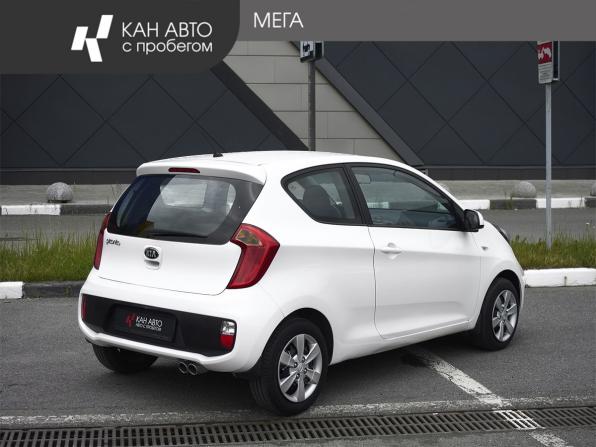 Kia Picanto II с пробегом 2012 года, цена 820 000 рублей, 81677 км, хэтчбек, Автокод Объявления