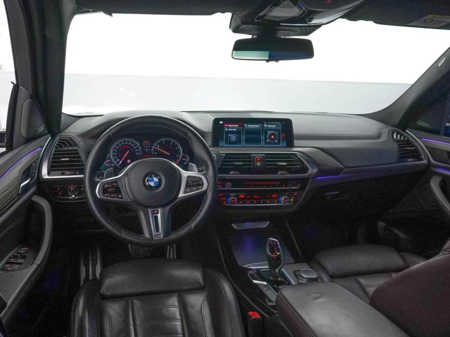 BMW X3 III (G01) Москва  - изображение 6